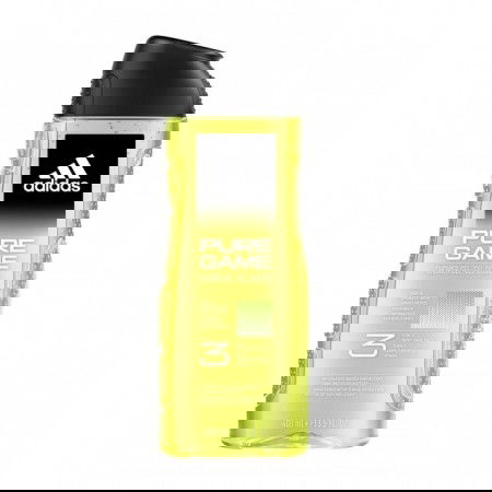 Adidas żel pure game 400 ml