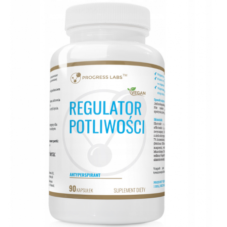 Regulator Potliwości 90kaps