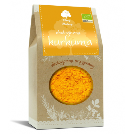 Eko Kurkuma 200 g