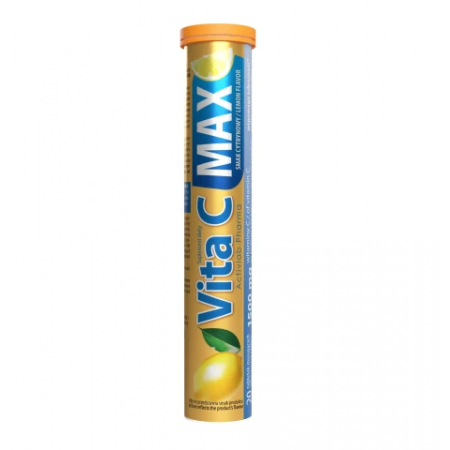 Activlab vita c max 20 tabl