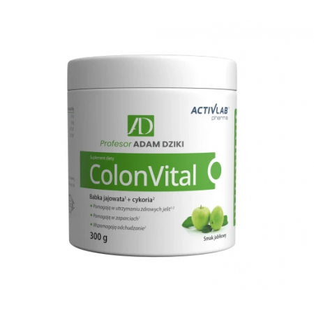 Activlab Colonvital jabłkowy 300 g
