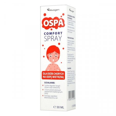 Ospa Comfort Spray aerozol 30 ml
