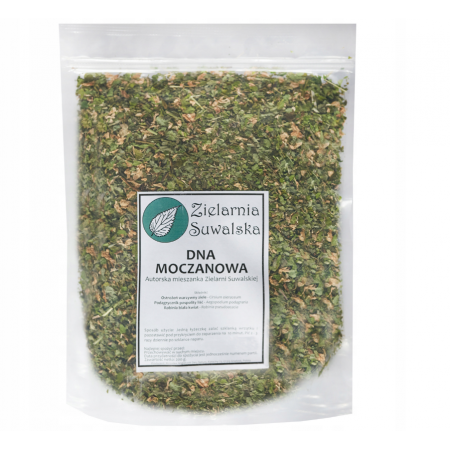 Zielarnia Suwalska Dna moczanowa 200g