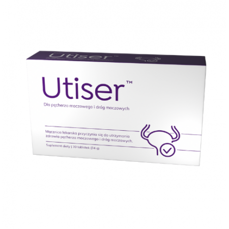 Utiser tabletki - 30 tabl.