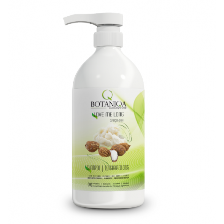 Botaniqua Szampon love me long