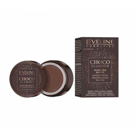 Eveline do ust choco 12 ml