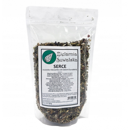 Zielarnia Suwalska - Serce 250g.