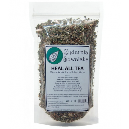 Zielarnia Suwalska - Heal All Tea 220g