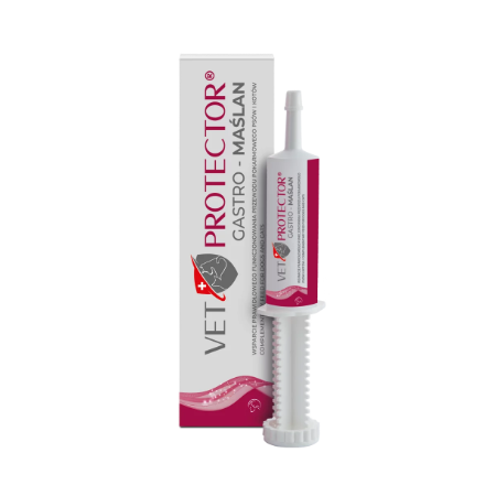 Vet Protector Gastro - maślan 3ml