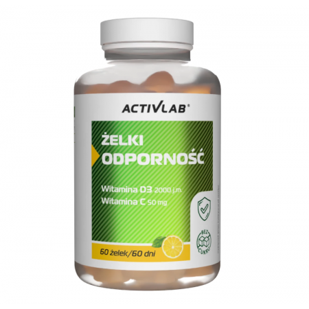 Activlab żelki odporność