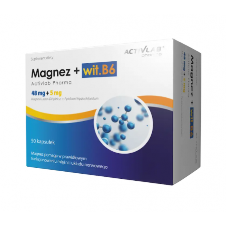 Activlab magnez+ vit b6 Activlab magnez+ vit b6_2
