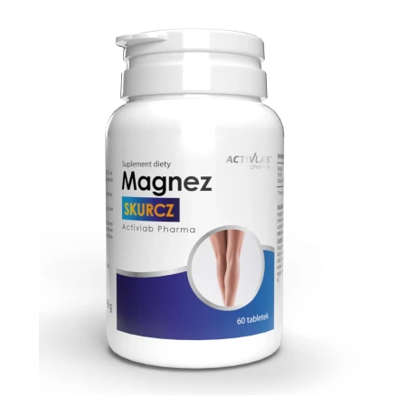 Activlab magnez na skurcze