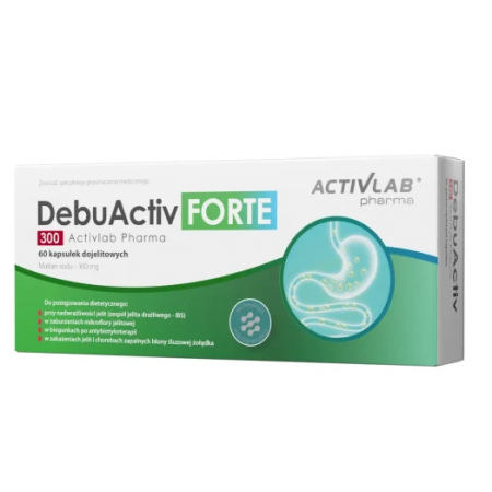 Debuactiv forte