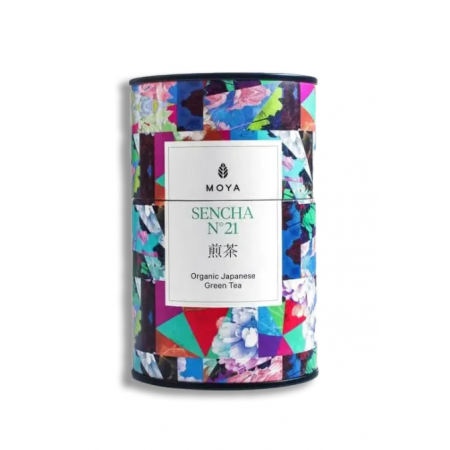 Moya herbata sencha No.21 60 g