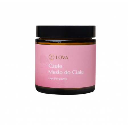 Lova Czułe Masło do ciała masło - 120 ml