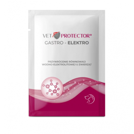 Jm Sante Vet Protector Gastro - Elektro 3g