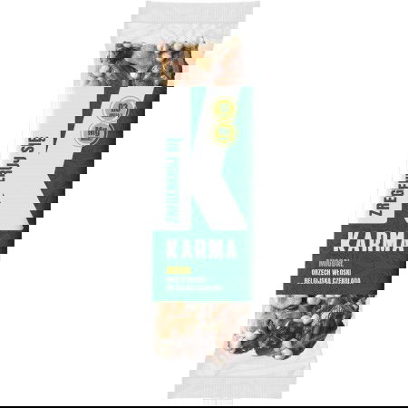 Zregeneruj Się Karma Baton migdałowy z orzechami włoskimi i czekoladą - 44 g_2