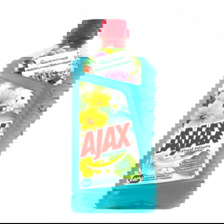 Ajax płyn uniwersalny 1L kwiat laguny Ajax płyn uniwersalny 1L kwiat laguny_2