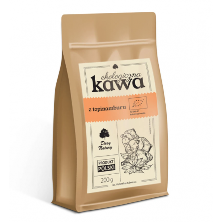 Kawa Z Topinamburu - - 200 g Kawa Z Topinamburu - - 200 g_2