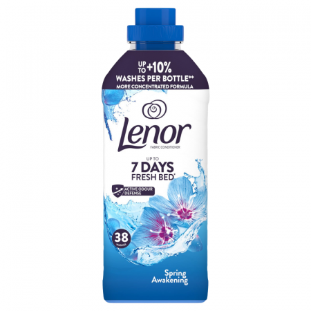 Lenor Spring Awakening Płyn do Płukania Tkanin 798ml (38 Prań)_2