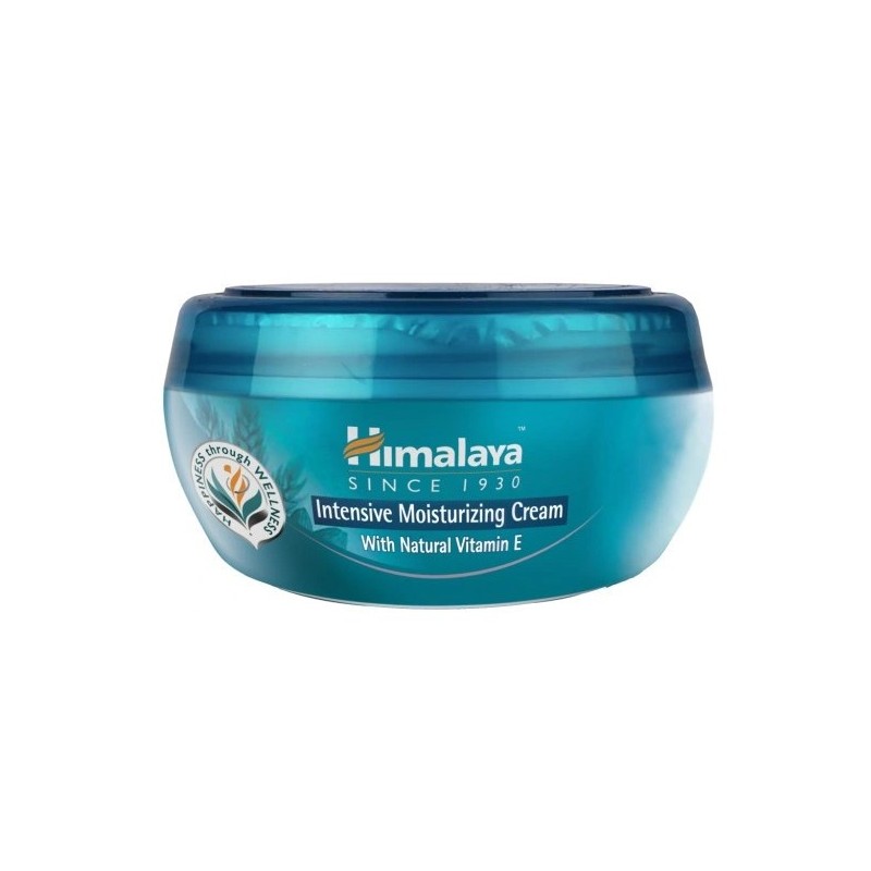 Himalaya Herbals Nourishing Skin Cream odżywczy krem do twarzy i ciała 150ml
