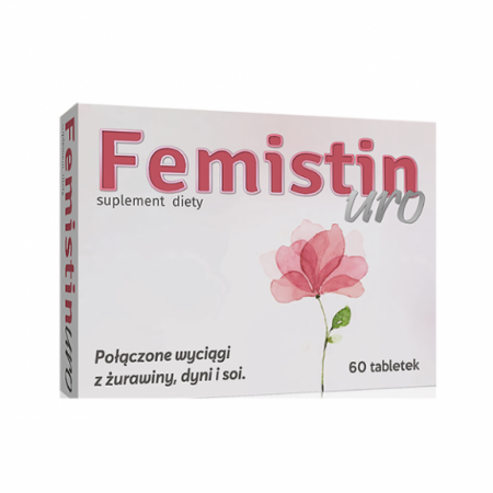 ALG Pharma Femistin Uro 60 tabletek ALG Pharma Femistin Uro 60 tabletek_2