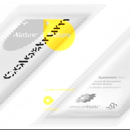 Colostrum Nature, 1 saszetka - Colostrum_2