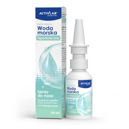 Activlab Woda Hipertoniczna 30 ml Activlab Woda Hipertoniczna 30 ml_2