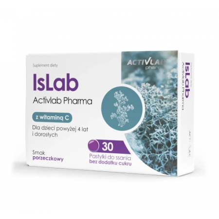 Activlab Islab porzeczka 30 tabl Activlab Islab porzeczka 30 tabl_2