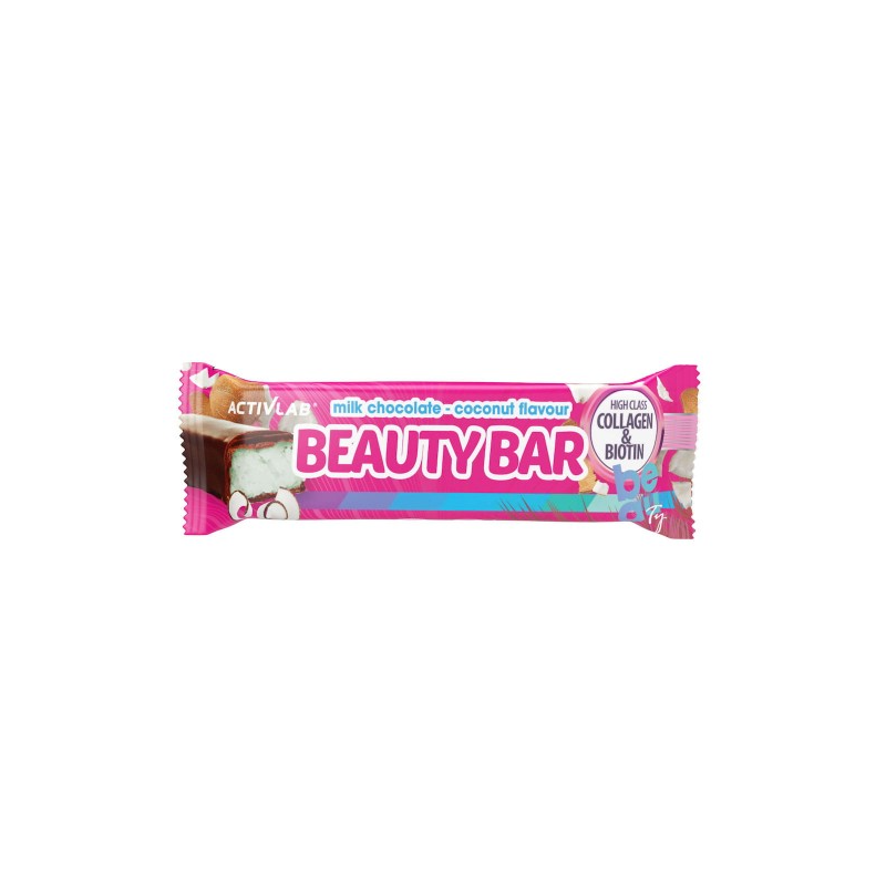 Beauty Bar Kokos 50 g Beauty Bar Kokos 50 g