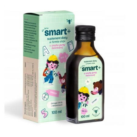 Manufaktura Sadowskich smart+ 100 ml Manufaktura Sadowskich smart+ 100 ml_2