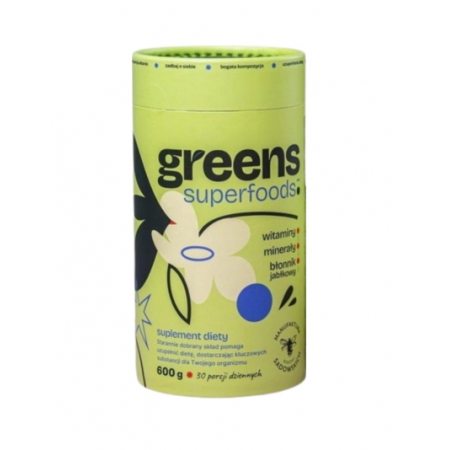 Manufaktura Sadowskich greens+ 600 g Manufaktura Sadowskich greens+ 600 g_2