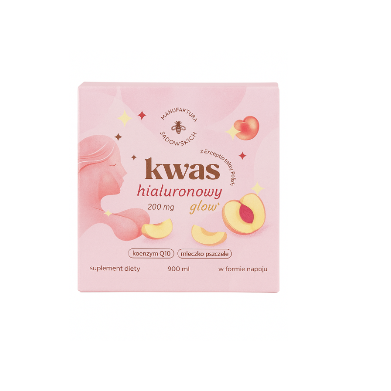 Manufaktura Sadowskich kwas hialuronowy 30 x 30 ml Manufaktura Sadowskich kwas hialuronowy 30 x 30 ml