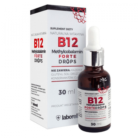 Witamina B12 Forte w kroplach Witamina B12 Forte w kroplach_2
