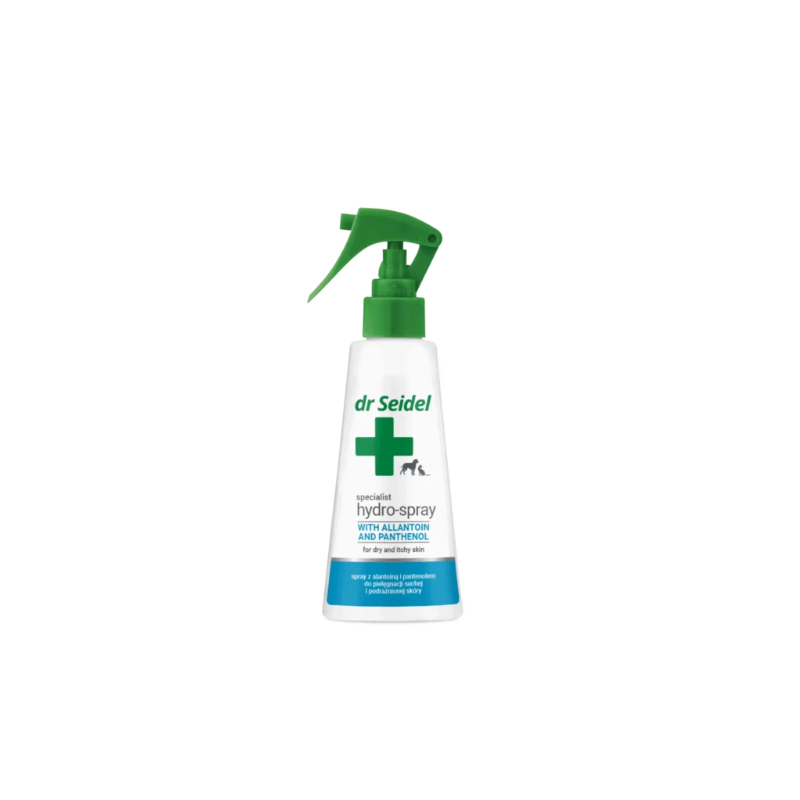 Dr Seidel hydro-spray 100ml pielęgnacja skóry Dr Seidel hydro-spray 100ml pielęgnacja skóry