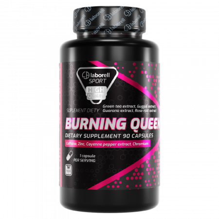 Burning Queen 90 kapsułek Burning Queen 90 kapsułek_2