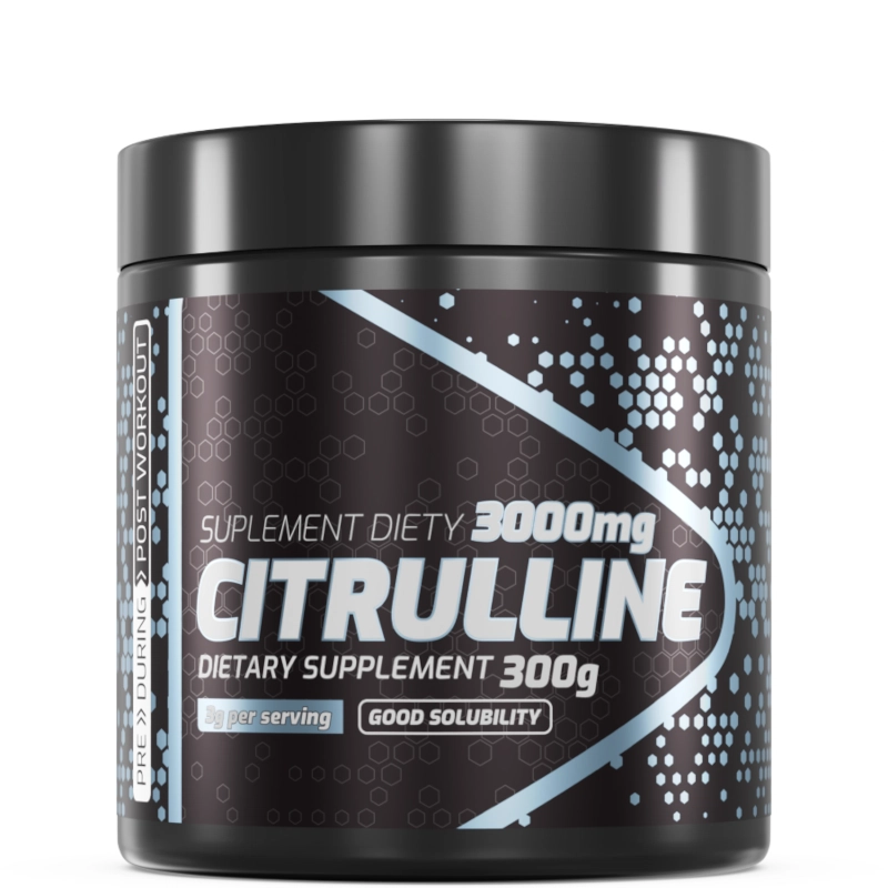 Suplement Przedtreningowy Cytrulina Laborell Sport Citrulline Suplement Przedtreningowy Cytrulina Laborell Sport Citrulline 300g