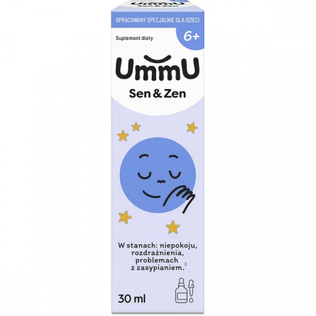 UmmU Sen & Zen 6+ krople, 30 ml_2