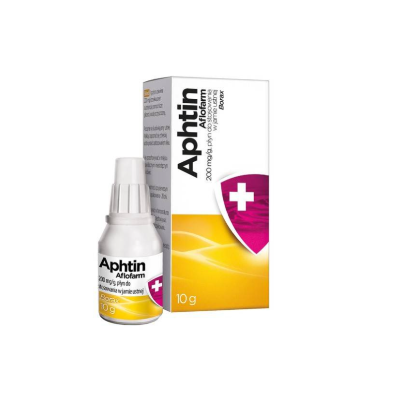 Aphtin płyn 10 g