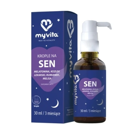 MyVita Krople Na Sen 30ml MyVita Krople Na Sen 30ml_2