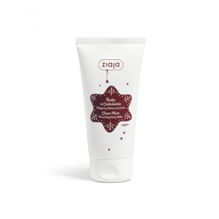 Ziaja Śliwka W Czekoladzie Balsam do ciała odżywczy - - 160 ml