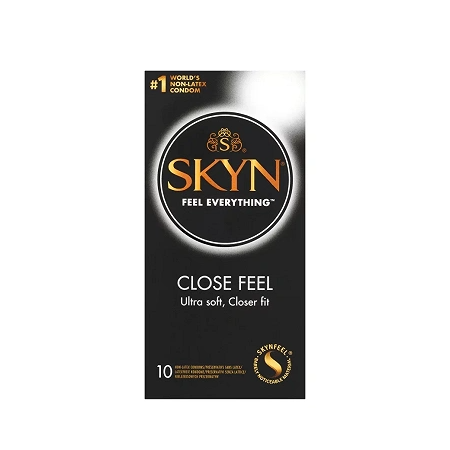 Prezerwatywy SKYN Close Feel - - 10 szt.
