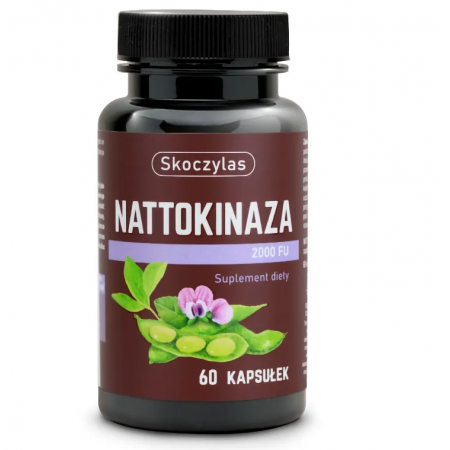 Skoczylas NATTOKINAZA 2000FU