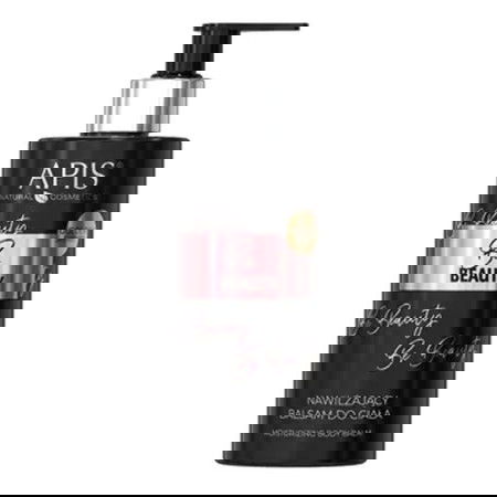 Apis Natural Cosmetics Be Beauty Balsam do ciała nawilżający