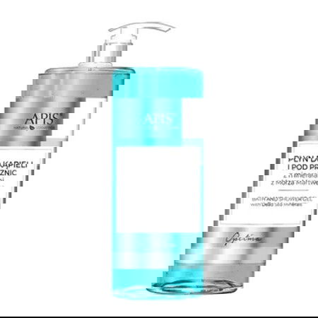 Apis Natural Cosmetics Optima Płyn do kąpieli i pod przysznic z