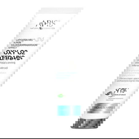 Apis Natural Cosmetics Professional Oxy O2 Terapis Peeling