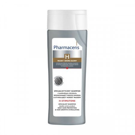 Pharmaceris H-Stimutone, przeciw siwieniu i wypadaniu włosów