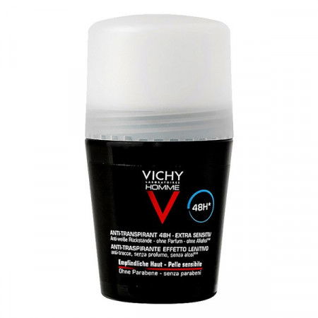 VICHY HOMME roll on dla skóry wrażliwej 50 ml