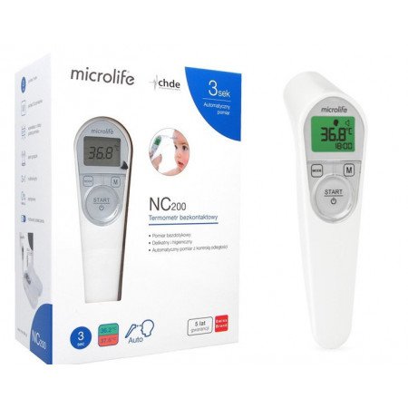 Termometr Microlife NC 200 elektroniczny