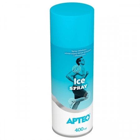 Ice Spray, Apteo, 400ml